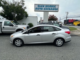 2015 Ford Focus