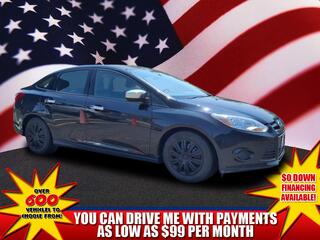 2013 Ford Focus