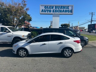 2016 Ford Focus