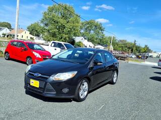 2013 Ford Focus