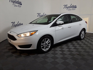 2015 Ford Focus