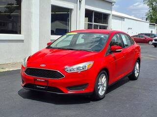 2016 Ford Focus for sale in St Fostoria OH