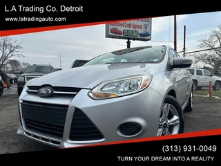 2014 Ford Focus for sale in Woodhaven MI