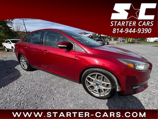 2015 Ford Focus
