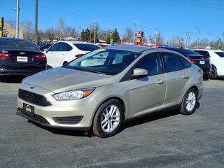 2017 Ford Focus