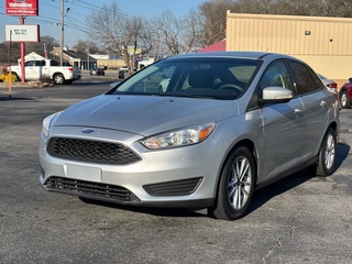 2017 Ford Focus