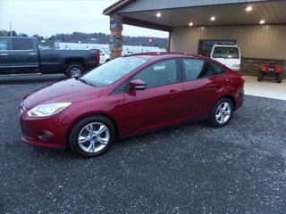 2013 Ford Focus for sale in Somerset PA