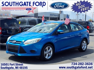 2013 Ford Focus for sale in Southgate MI