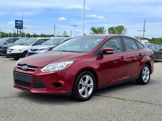 2013 Ford Focus
