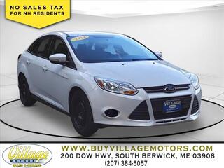 2014 Ford Focus for sale in South Berwick ME