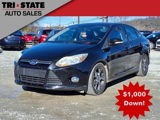 2014 Ford Focus for sale in Cincinnati OH