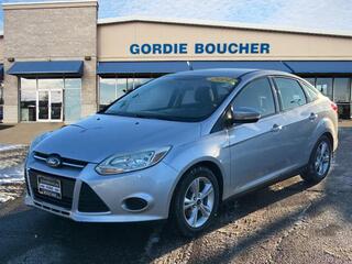 2014 Ford Focus for sale in Janesville WI