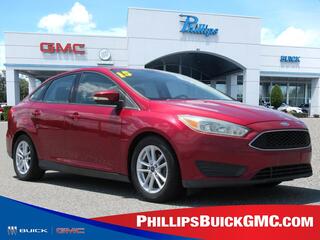 2015 Ford Focus