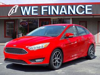 2015 Ford Focus