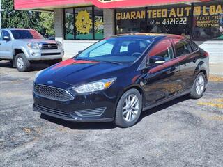 2016 Ford Focus for sale in Ypsilanti MI