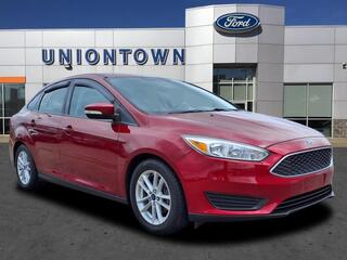2016 Ford Focus for sale in Uniontown PA