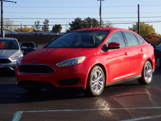 2016 Ford Focus for sale in Waterford MI