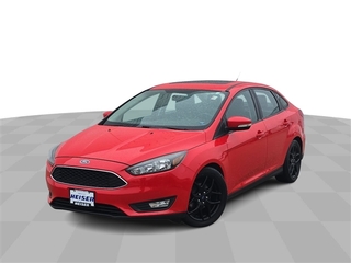 2016 Ford Focus