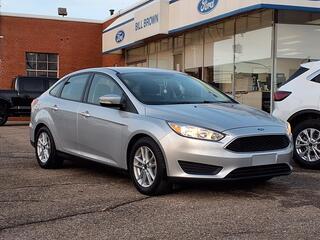 2016 Ford Focus for sale in Livonia MI