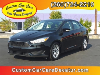 2017 Ford Focus for sale in Decatur IN