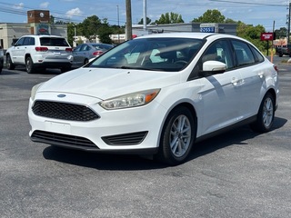 2017 Ford Focus for sale in Calhoun GA