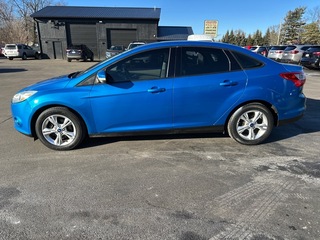 2013 Ford Focus for sale in Jackson MI