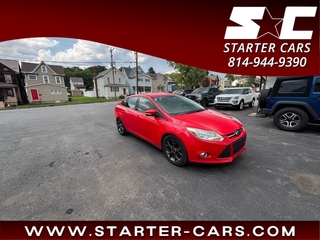 2014 Ford Focus for sale in Altoona PA