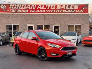 2015 Ford Focus