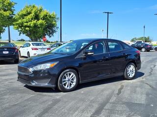 2016 Ford Focus for sale in Norman OK