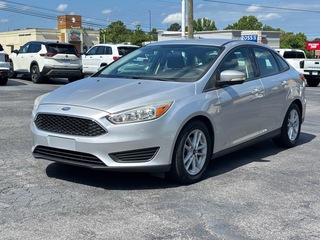 2017 Ford Focus for sale in Calhoun GA