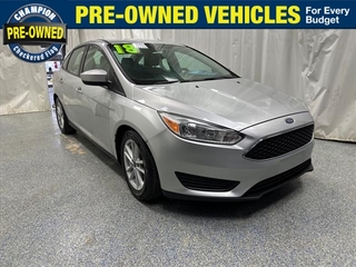 2018 Ford Focus for sale in Fowlerville MI