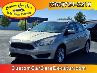 2018 Ford Focus