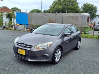 2013 Ford Focus