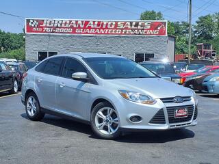 2013 Ford Focus
