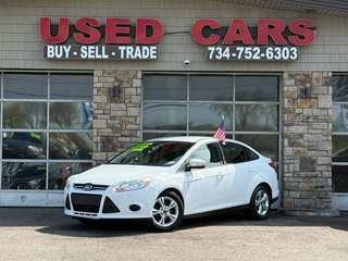 2014 Ford Focus for sale in Woodhaven MI