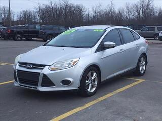 2014 Ford Focus for sale in Woodhaven MI