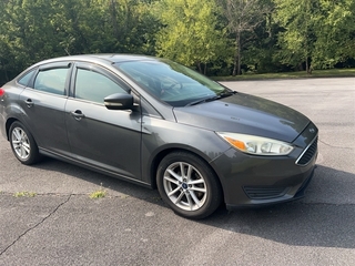 2015 Ford Focus