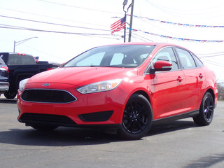 2017 Ford Focus