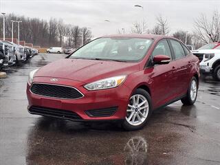 2017 Ford Focus