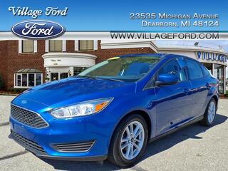 2018 Ford Focus