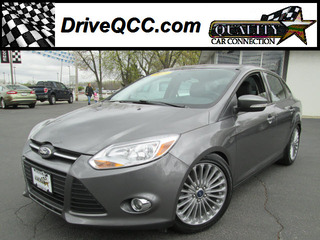 2013 Ford Focus