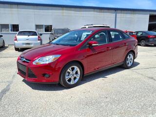 2013 Ford Focus