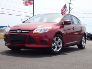 2013 Ford Focus