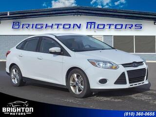 2013 Ford Focus for sale in Brighton MI