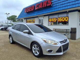 2013 Ford Focus