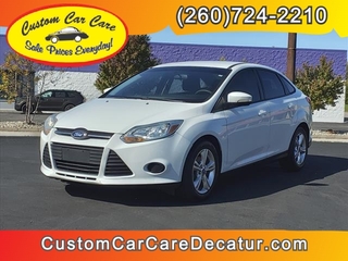 2013 Ford Focus