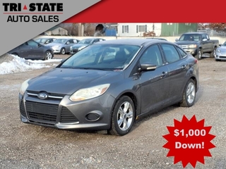 2014 Ford Focus for sale in Cincinnati OH