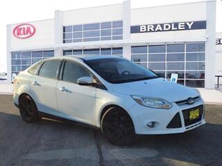 2014 Ford Focus