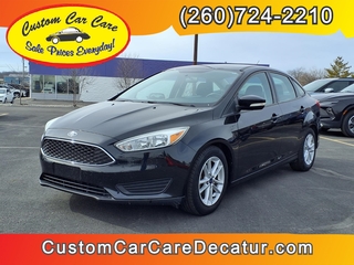 2015 Ford Focus for sale in Decatur IN