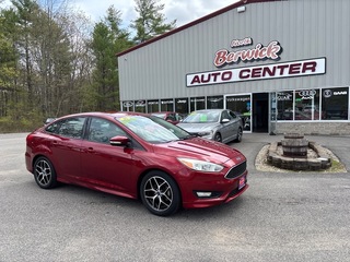 2016 Ford Focus